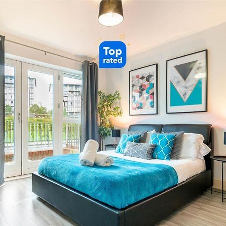 Haus City Centre Apartment - Fast Wifi - Smart Tv Бирмингем Экстерьер фото