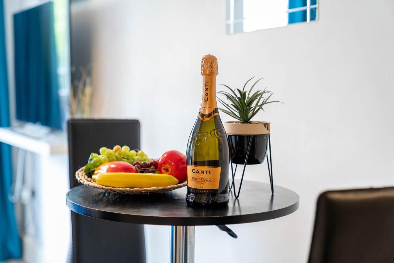 Haus City Centre Apartment - Fast Wifi - Smart Tv Бирмингем Экстерьер фото